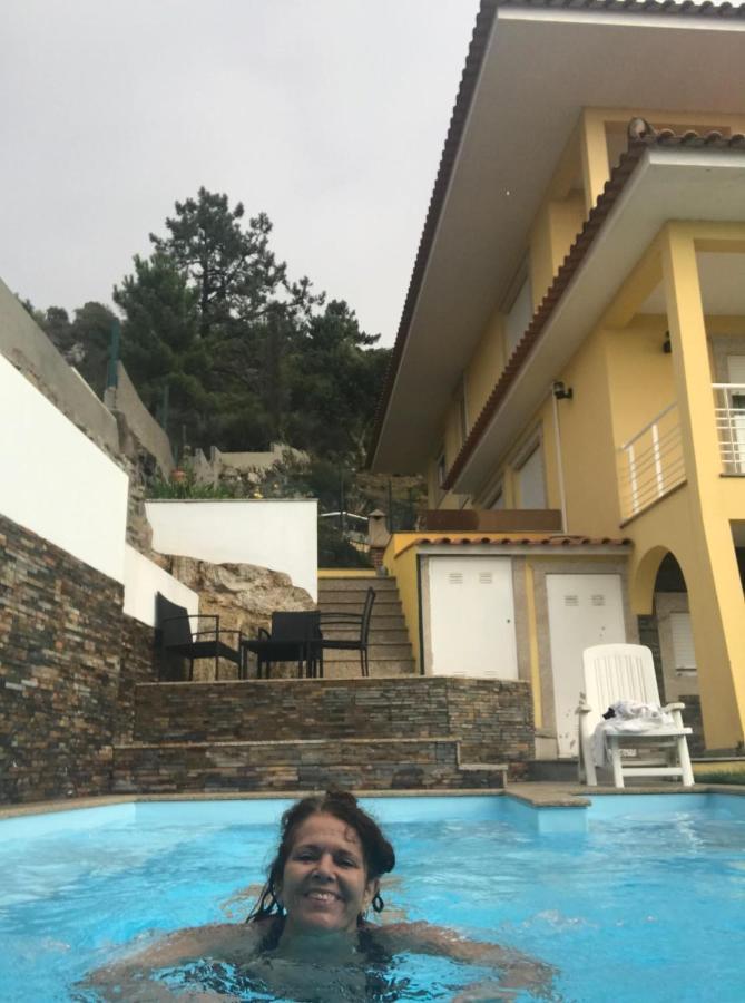 Villa Moradia Com Piscina T4 Esposende Exterior foto