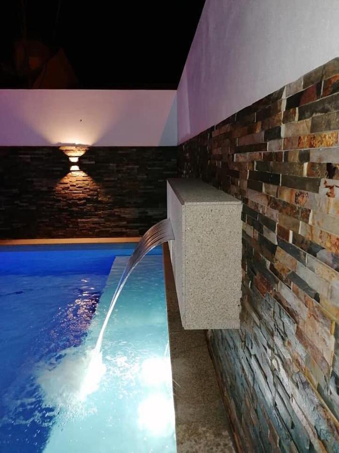 Villa Moradia Com Piscina T4 Esposende Exterior foto