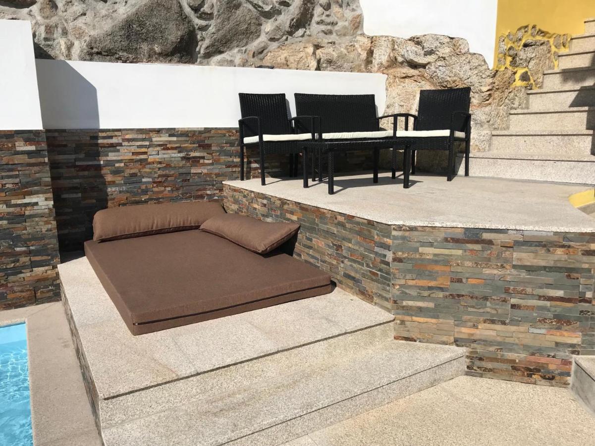 Villa Moradia Com Piscina T4 Esposende Exterior foto